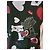 Camiseta negra Karl Lagerfeld Choupette in Love de algodón Negro - vista 2