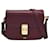 Apc Grace Small Hobo Bag - A.P.C. - Vino - Leather Red Dark red Pony-style calfskin  ref.551485