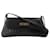 Balenciaga Flap Stret Bag in Black Leather  ref.551527