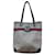 Gucci vintage bag Shopper tote bag monogram Multiple colors Leather Cloth  ref.551631