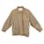 Tamanho da jaqueta feminina Burberry 44 Marrom Algodão  ref.551633
