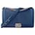 Boy Chanel Handtaschen Marineblau Leder  ref.551652
