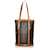 Louis Vuitton Brown Monogram Bucket GM Leather Cloth  ref.551674