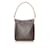 Louis Vuitton Brown Monogram Looping GM Leather Cloth  ref.551739