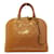 Louis Vuitton Alma Brown Patent leather  ref.551752