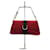 Christian Dior Handbags Red Cloth  ref.551754