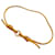 Love Cartier Bracelets Or blanc Or jaune Or rose Jaune  ref.551758