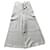 Kenzo Pants, leggings Grey Linen  ref.551920