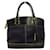 Louis Vuitton Lockit Black Leather  ref.551946