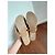 Sandali Tommy Hilfiger Alfreda in scamosciato verde oliva - vista 5