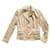 Elie Tahari Giacche Beige Cotone  ref.552099