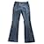 Marc Jacobs Jeans Blu Cotone  ref.552170