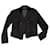 Ralph Lauren Vestes Coton Noir Blanc  ref.552201