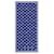Louis Vuitton Serviette de plage LV neuve Coton Bleu  ref.552247