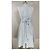 Abito a righe blu e bianco Ralph Lauren - vista 3