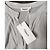 Filippa K Bluse Top Blau Viskose Polyamid XL - Ansicht 6
