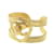 Chanel Esposas Gold hardware Metal  ref.552560