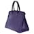 Hermès Birkin 30 Purple Leather  ref.552861