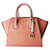 Michael Kors Handbags Pink Peach Leather  ref.552962