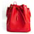 Noe Louis Vuitton Petit Noé Red Leather  ref.553001