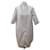 Robe tunique robe Max Mara Coton Polyester Beige  ref.553039