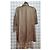 Autre Marque Elena Grunert Top Camisa Caqui de Micropoliéster Talla 48 - vista 4