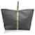 Louis Vuitton 2003 Shopper tote in vinile grigio in edizione limitata LV Cup Tela  ref.553127