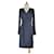 Tommy Hilfiger Dresses Blue Elastane Rayon  ref.553143