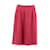 Autre Marque Skirt suit Pink Triacetate  ref.553325