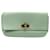 Lanvin 'Happy' Handbag in Mint Green leather   ref.553344