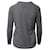 Bella Freud Cool Chic Pullover aus grauem Kaschmir - Ansicht 3