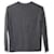Bella Freud Cool Chic Pullover aus grauem Kaschmir - Ansicht 5