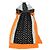 Diane Von Furstenberg Halterkleid aus mehrfarbigem Polyester Python drucken - Ansicht 2