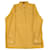 Theory Hemd mit Knöpfen aus gelber Baumwolle  ref.553427