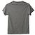 Camiseta Bella Freud I Shock Myself de algodón gris - vista 5