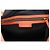 Isabel Marant Borsa a Mano foderata Wardy in Pelle Arancio - vista 9