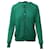 Marni Button-down Cardigan in Green Cotton  ref.553522