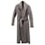 The row Boon the Shop Trench scozzese in cashmere marrone Cachemire Lana  ref.553599