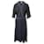 Marni Contrast Stitch Paneled Dress in Multicolor Viscose Multiple colors Cellulose fibre  ref.553632