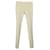 Gucci Hose mit weitem Bein aus cremefarbener Wolle Weiß Roh  ref.553906