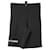 Pantalón corto Marc Jacobs The Sport en viscosa negra Negro Fibra de celulosa  ref.553934