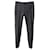 Joseph Straight-Cut Tailored Trousers in Grey Laine Wool  ref.553961