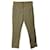 Joseph Straight-Cut Trousers in Cream Viscose White Cellulose fibre  ref.553962