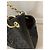 Borsa a mano Love Moschino nera trapuntata Nero - vista 3