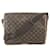 Louis Vuitton Abbesses Monogram Canvas Brown Leather  ref.554041