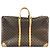 Louis Vuitton Sirius 65 Tela monogram Marrone - vista 2