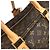 Louis Vuitton Sirius 65 Tela monogram Marrone - vista 4