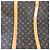 Louis Vuitton Sirius 65 Tela monogram Marrone - vista 5