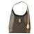 Louis Vuitton Flower Hobo Bag Monogram Canvas Brown Leather  ref.554054