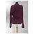 Ralph Lauren Top Burdeos Rojo Oscuro - vista 3